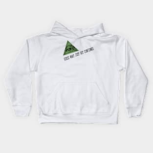 Illuminati Confirmed Kids Hoodie